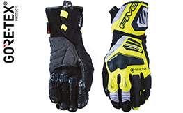 TFX1 GTX Fluo Yellow / Grey M