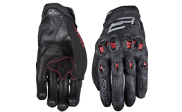 Stunt Evo 2 Camo Black / Red XS