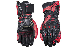 RFX1 Evo Black / Fluo Red S