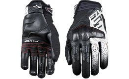 RS-C Evo Black / White L