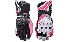 RFX1 Evo Woman White/Fluo Pink S