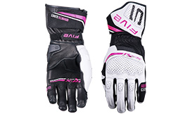 RFX Sport Evo Woman White / Fluo Pink XL