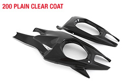 Fullsix Schwingenabdeckung Ducati