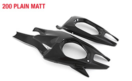Fullsix Schwingenabdeckung Ducati