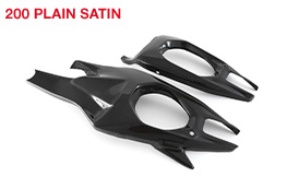 Fullsix Schwingenabdeckung Ducati
