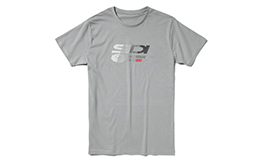 Sidi T-Shirt Energy Grey / Chrome