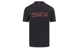 Sidi T-Shirt Weekend Edge Black