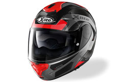 X-1005 Ultra Carbon Fiery N-Com #24 XS