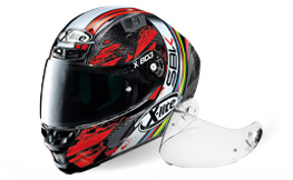 X-803 RS Ultra Carbon SBK #68 XXS