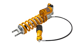 Öhlins Stossdämpfer AR-X 40