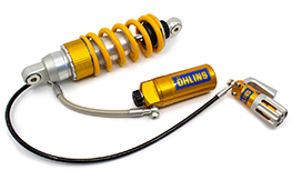 Öhlins Stossdämpfer STX 46