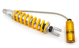 Öhlins Stossdämpfer STX46, S46HR1C1