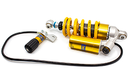 Öhlins Stossdämpfer STX46, S46PR1C1LS