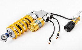 Öhlins Stossdämpfer TTX36 EC, T36PR4C4LS