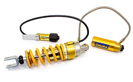 Öhlins Stossdämpfer STX 46, S46HR1C1S