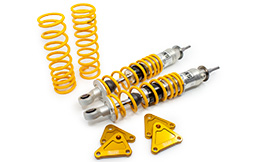 Öhlins Stossdämpfer STX 36, S36E