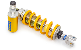 Öhlins Stossdämpfer STX 46, S46PR1C1L