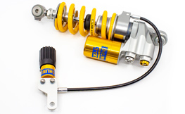 Öhlins Stossdämpfer Yamaha R1