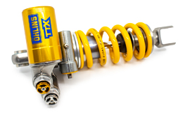 Öhlins Stossdämpfer Yamaha R6