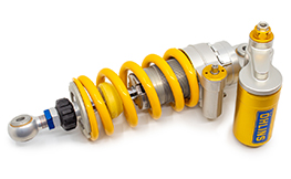 Öhlins Stossdämpfer STX 46, S46PR1C2LB