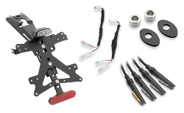 KTM Parts World Rizoma Kit