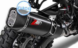 ZZHD001S10SCO Zard Harley Pan America