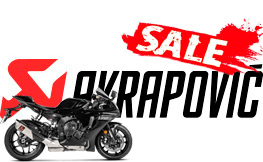 Akrapovic Motorrad