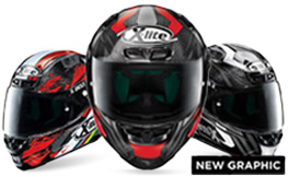 Casques moto intégral