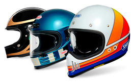 Motorcycle Classic / Vintage Helmets