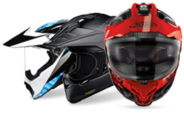 Casques Enduro & Adventure