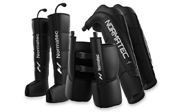 Normatec - Compression d'air dynamique