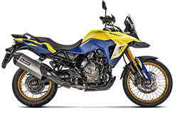 V-Strom Serie