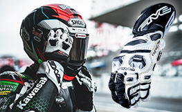 Motorcycle Racing Gloves