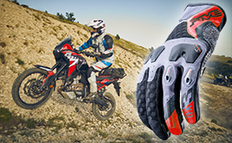 Motorrad Touring Handschuhe