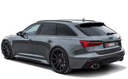 RS 6 Avant (C8)