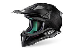 Carbon Offroad Helmets