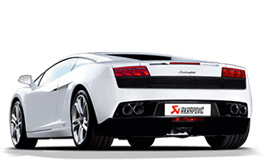 Gallardo Series