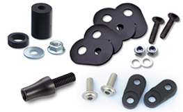 Kellermann Mounting Parts