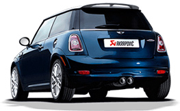 JCW Series (R56 / R57 / R58)