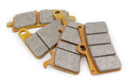 Brake pads