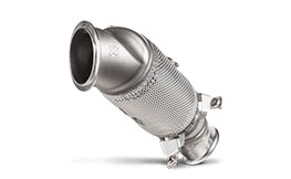 Akrapovic Downpipe