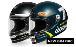 Shoei Glamster