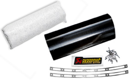 Akrapovic Revision / Service Kits