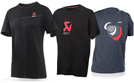 Akrapovic T-Shirts