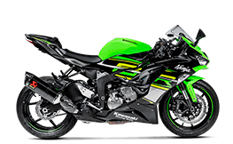 ZX6 R