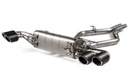 Exhaust systems