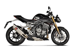 Speed Triple 1200 RS / RR