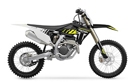 TF 250-X