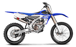 WR/YZ 250