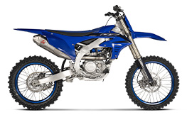 WR/YZ 450